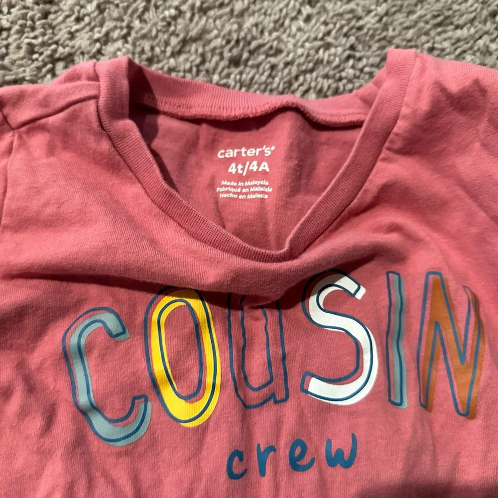 Girl long sleeve top. - Picture 2 of 3